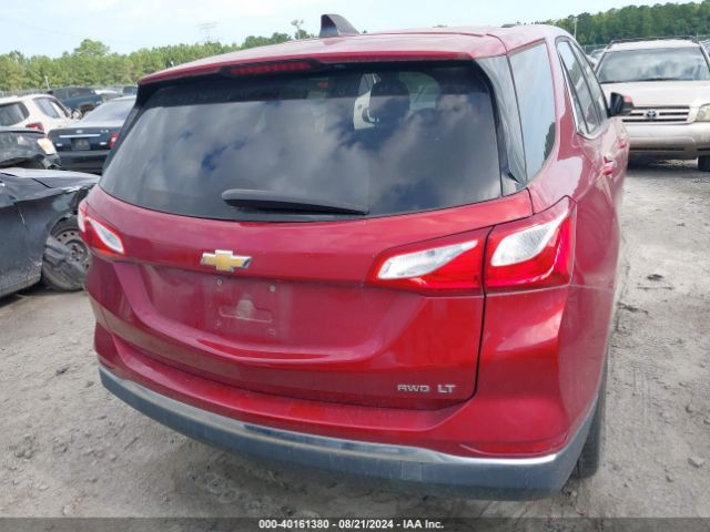 3GNAXSEV5JS569654 Chevrolet EQUINOX LT