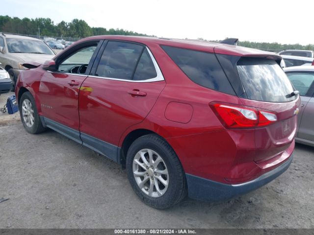 3GNAXSEV5JS569654 Chevrolet EQUINOX LT