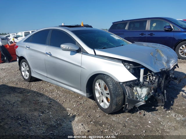 Hyundai Sonata Limited 2.0t 2014 5NPEC4AB5EH896312 Image 1