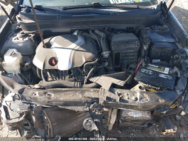 Hyundai Sonata Limited 2.0t 2014 5NPEC4AB5EH896312 Image 10