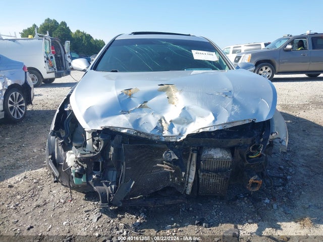 Hyundai Sonata Limited 2.0t 2014 5NPEC4AB5EH896312 Image 13