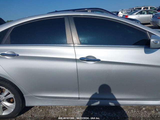 Hyundai Sonata Limited 2.0t 2014 5NPEC4AB5EH896312 Image 14