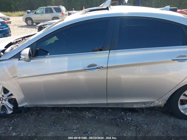 Hyundai Sonata Limited 2.0t 2014 5NPEC4AB5EH896312 Image 15