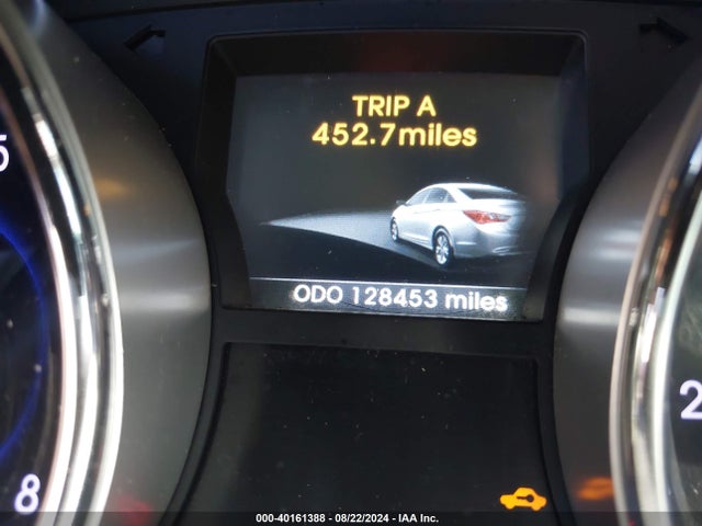 Hyundai Sonata Limited 2.0t 2014 5NPEC4AB5EH896312 Image 16