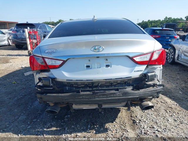 Hyundai Sonata Limited 2.0t 2014 5NPEC4AB5EH896312 Image 17