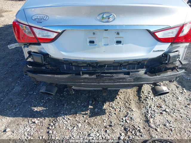 Hyundai Sonata Limited 2.0t 2014 5NPEC4AB5EH896312 Image 20