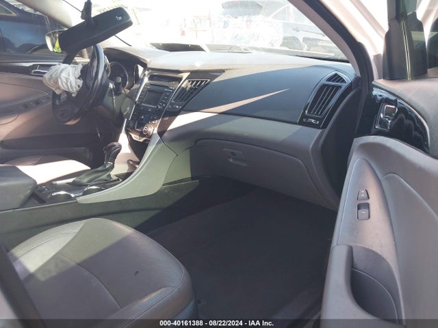 Hyundai Sonata Limited 2.0t 2014 5NPEC4AB5EH896312 Image 5
