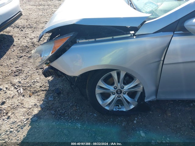 Hyundai Sonata Limited 2.0t 2014 5NPEC4AB5EH896312 Image 6