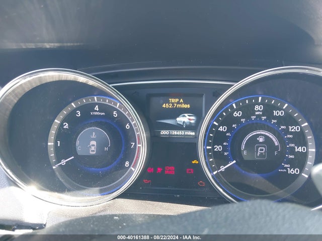 Hyundai Sonata Limited 2.0t 2014 5NPEC4AB5EH896312 Image 7