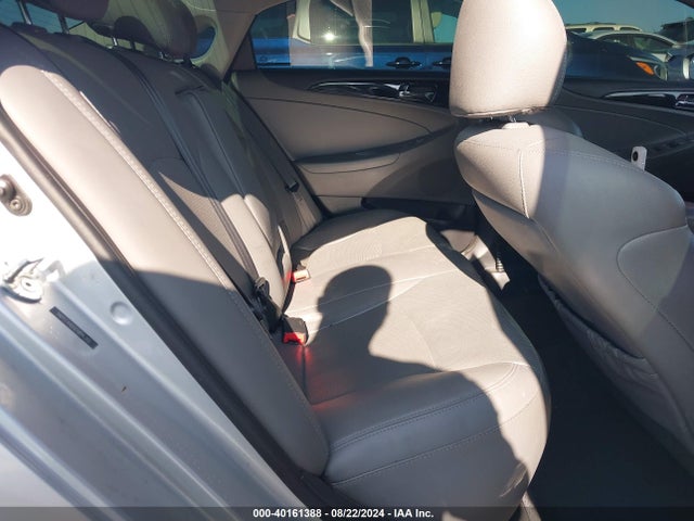 Hyundai Sonata Limited 2.0t 2014 5NPEC4AB5EH896312 Image 8