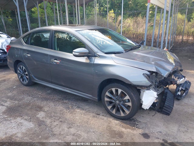 Nissan SENTRA SR 2019 3N1AB7APXKY215660 Image 1