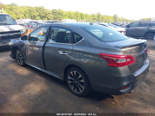 Nissan SENTRA SR 2019 3N1AB7APXKY215660 Image 3