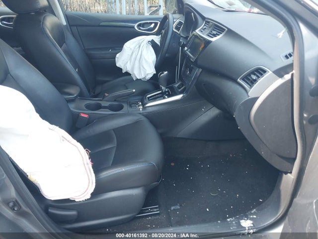 Nissan SENTRA SR 2019 3N1AB7APXKY215660 Image 5