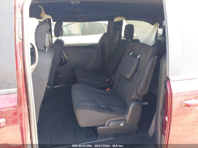 2C4RDGBG6KR649261 Dodge Grand Caravan Se Plus