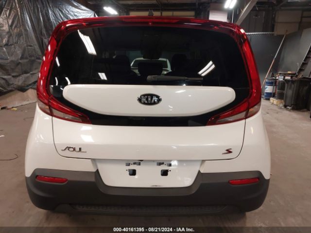 KNDJ23AU0L7713560 KIA SOUL S