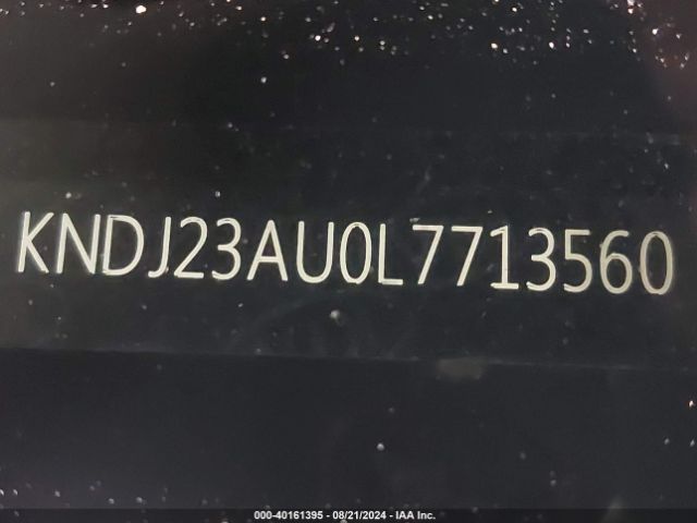 KNDJ23AU0L7713560 KIA SOUL S