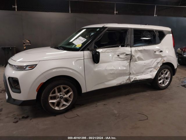 KNDJ23AU0L7713560 KIA SOUL S