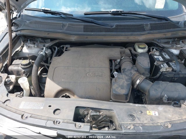Ford Explorer Limited 2016 1FM5K7F82GGC53761 Image 10