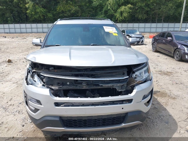 Ford Explorer Limited 2016 1FM5K7F82GGC53761 Image 12