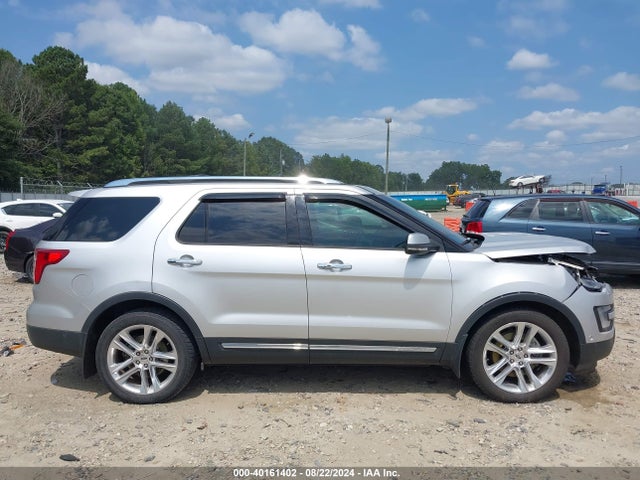 Ford Explorer Limited 2016 1FM5K7F82GGC53761 Image 13