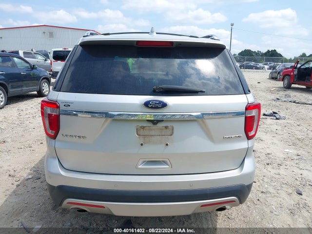 Ford Explorer Limited 2016 1FM5K7F82GGC53761 Image 16