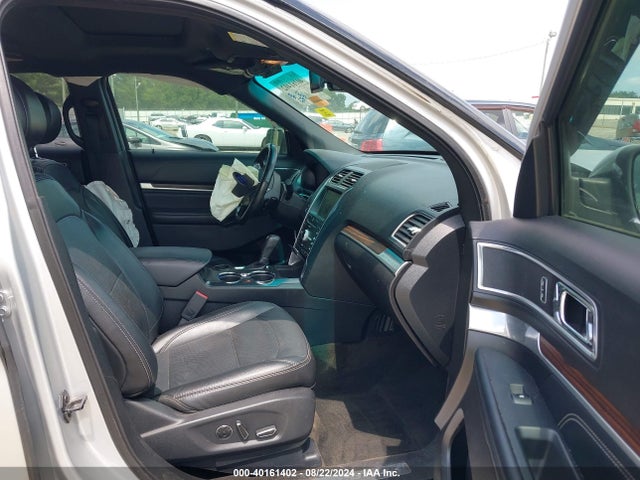 Ford Explorer Limited 2016 1FM5K7F82GGC53761 Image 5