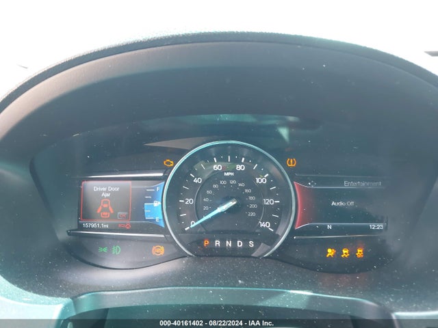 Ford Explorer Limited 2016 1FM5K7F82GGC53761 Image 7