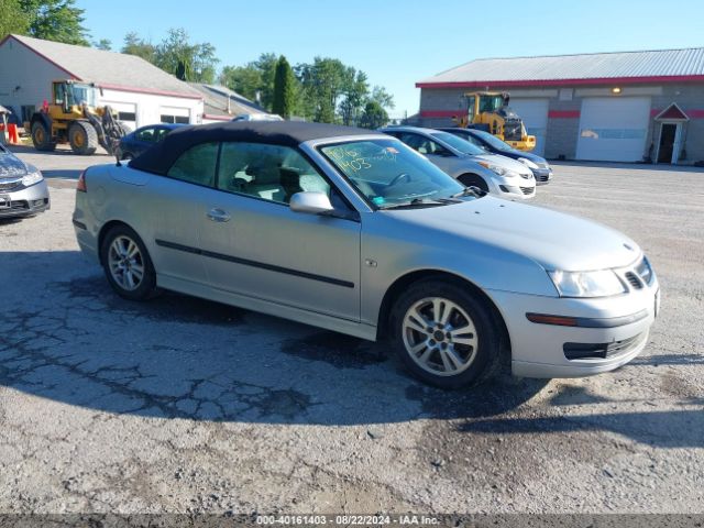 2006 SAAB 9-3 YS3FD79Y966000318 Photo 0