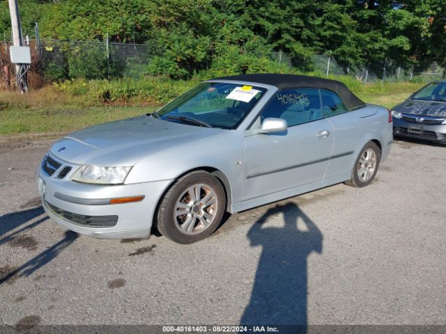 2006 SAAB 9-3 YS3FD79Y966000318 Photo 1