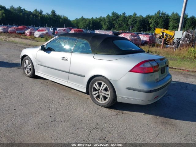 2006 SAAB 9-3 YS3FD79Y966000318 Photo 2