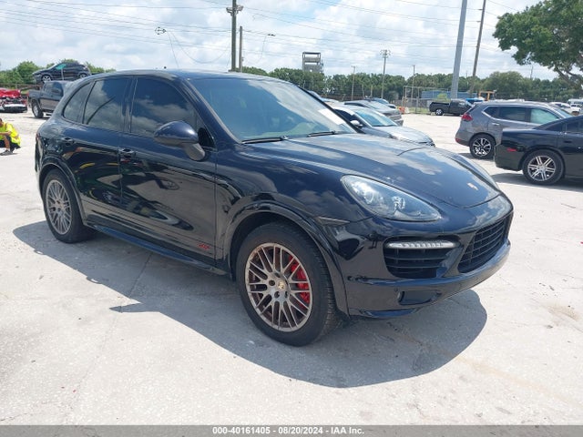 2013 PORSCHE CAYENNE WP1AD2A23DLA75685 Photo 0