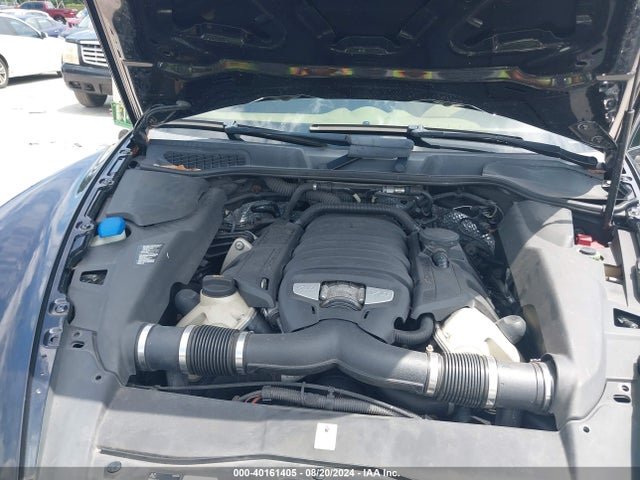 2013 PORSCHE CAYENNE WP1AD2A23DLA75685 Photo 9
