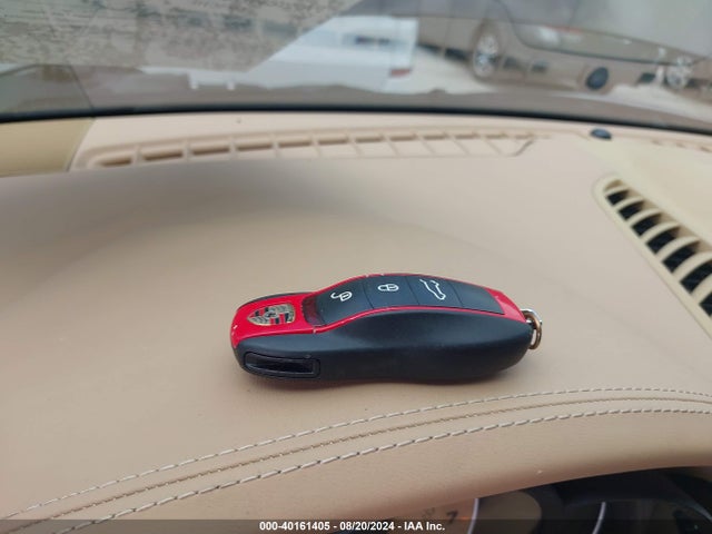 2013 PORSCHE CAYENNE WP1AD2A23DLA75685 Photo 10