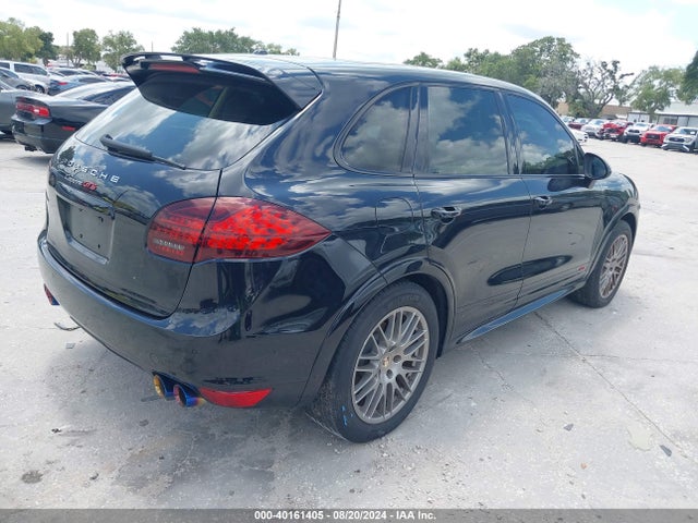 2013 PORSCHE CAYENNE WP1AD2A23DLA75685 Photo 3