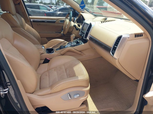 2013 PORSCHE CAYENNE WP1AD2A23DLA75685 Photo 4