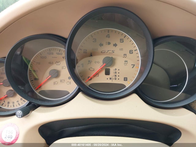 2013 PORSCHE CAYENNE WP1AD2A23DLA75685 Photo 6