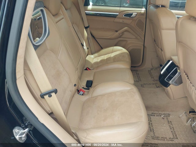 2013 PORSCHE CAYENNE WP1AD2A23DLA75685 Photo 7