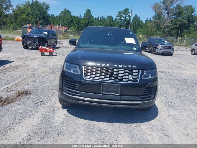 SALGS2SE0MA439804 Land Rover Range Rover P525 Westminster