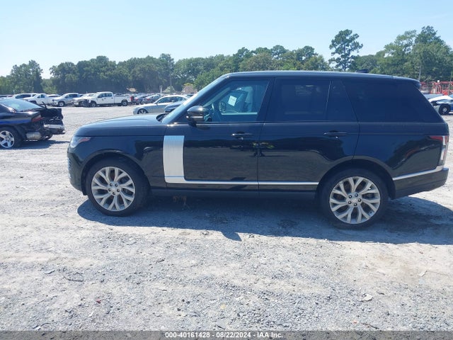 SALGS2SE0MA439804 Land Rover Range Rover P525 Westminster