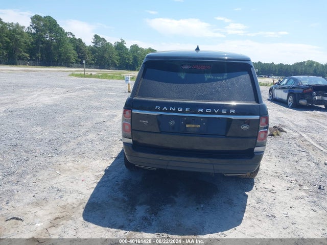 SALGS2SE0MA439804 Land Rover Range Rover P525 Westminster