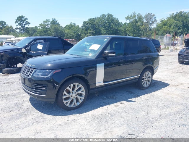 SALGS2SE0MA439804 Land Rover Range Rover P525 Westminster