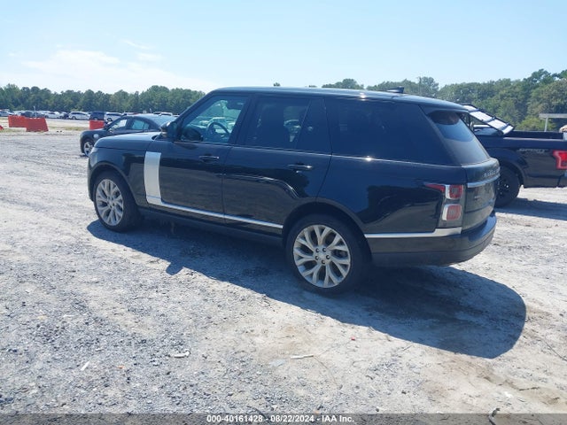 SALGS2SE0MA439804 Land Rover Range Rover P525 Westminster