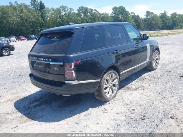 SALGS2SE0MA439804 Land Rover Range Rover P525 Westminster