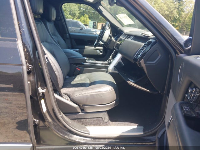 SALGS2SE0MA439804 Land Rover Range Rover P525 Westminster