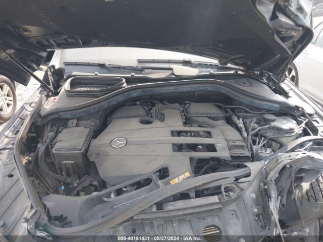 4JGDA5GB8KB206785 Mercedes-Benz Gle 400 4matic