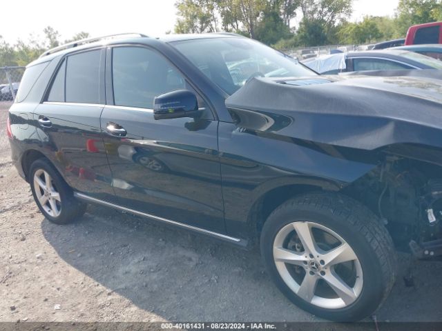 4JGDA5GB8KB206785 Mercedes-Benz Gle 400 4matic