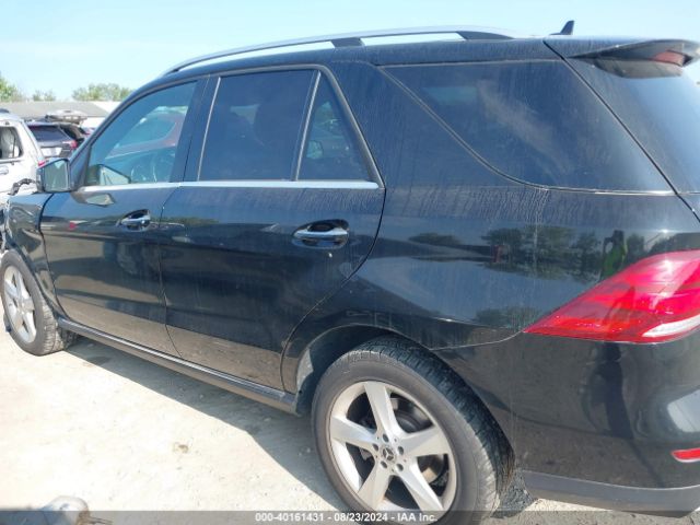4JGDA5GB8KB206785 Mercedes-Benz Gle 400 4matic