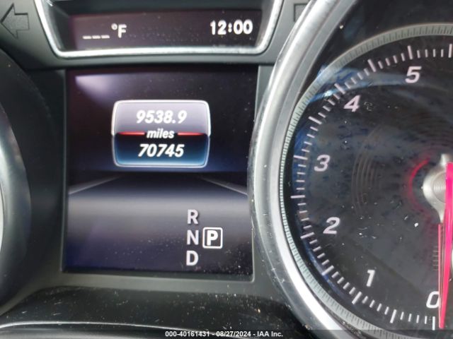 4JGDA5GB8KB206785 Mercedes-Benz Gle 400 4matic