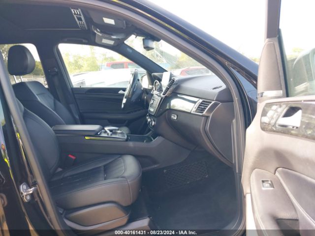 4JGDA5GB8KB206785 Mercedes-Benz Gle 400 4matic