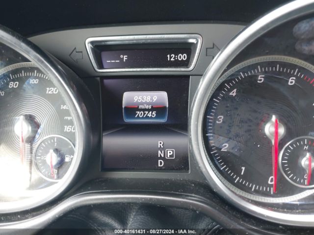 4JGDA5GB8KB206785 Mercedes-Benz Gle 400 4matic